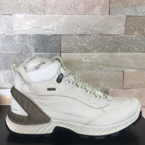 Ecco Women's Exohike Mid GTX Boots - Picture 8 of 12
